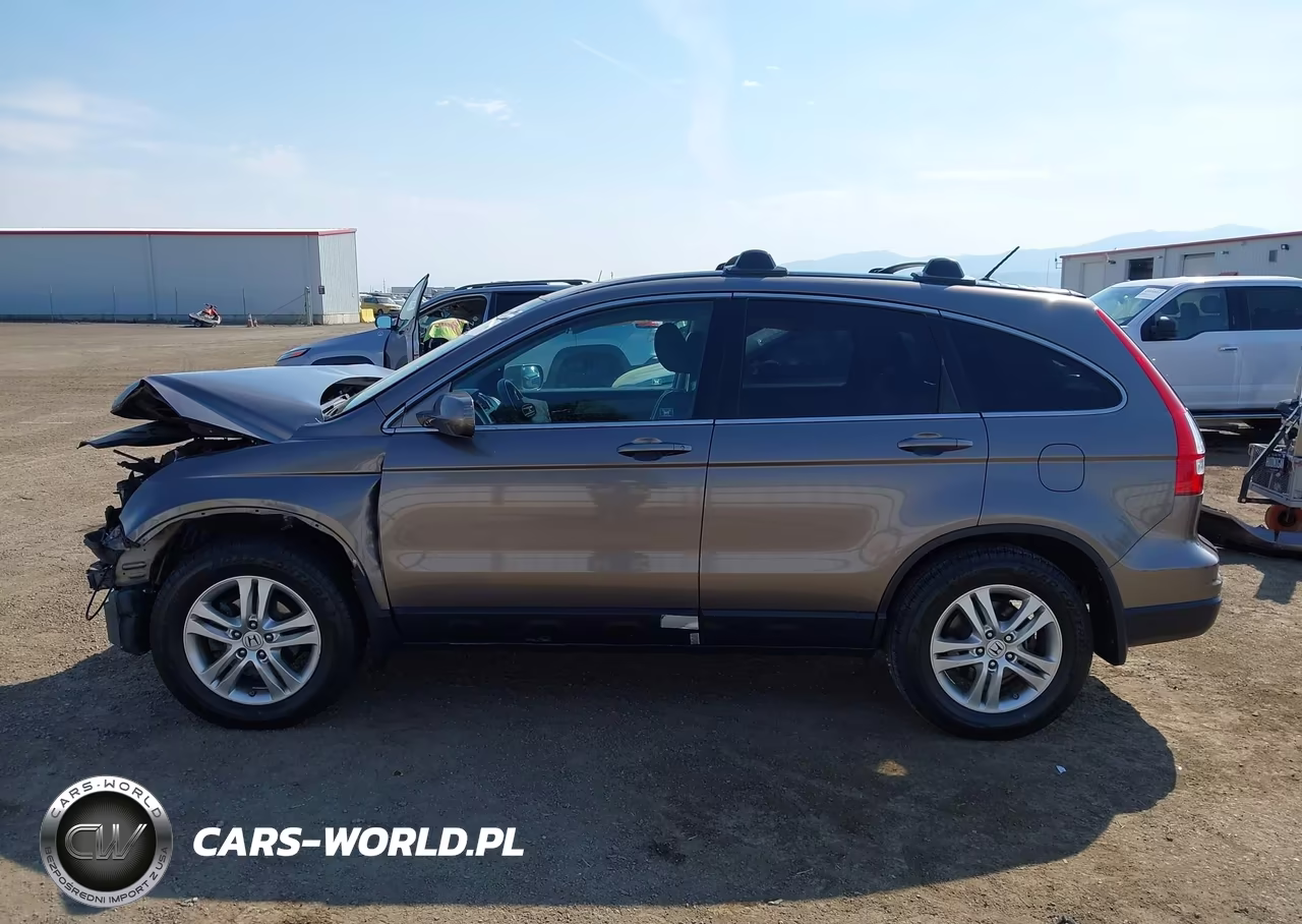 2010 Honda Cr-V Ex-L VIN:5J6RE4H79AL052786 - 15