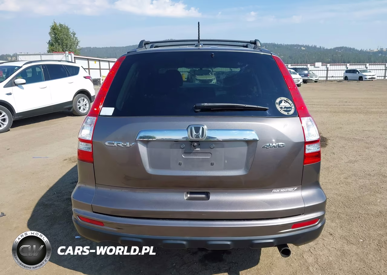 2010 Honda Cr-V Ex-L VIN:5J6RE4H79AL052786 - 17