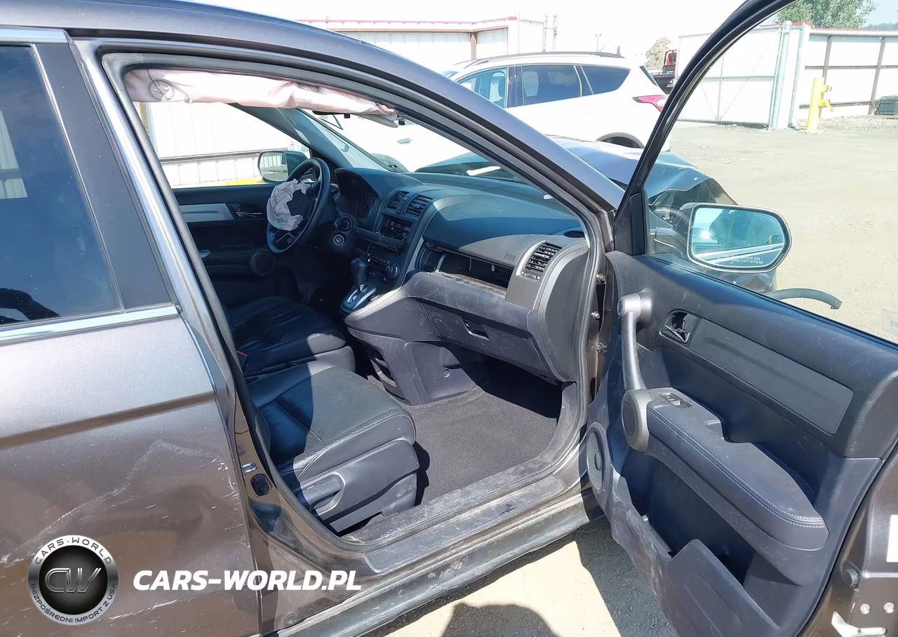 2010 Honda Cr-V Ex-L VIN:5J6RE4H79AL052786 - 5
