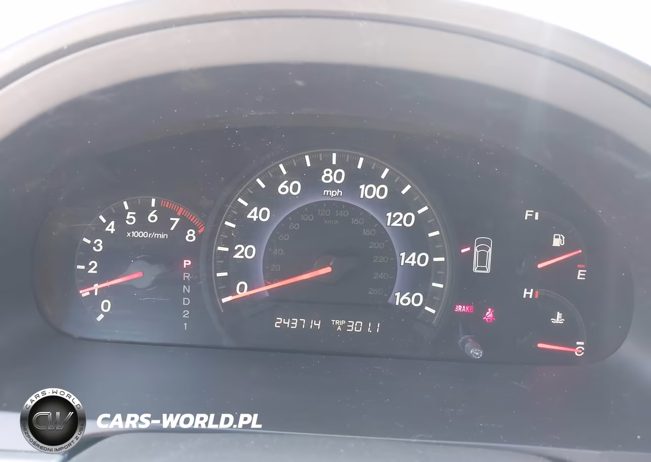 2008 Honda Odyssey Ex VIN:5FNRL38448B013533 - 7