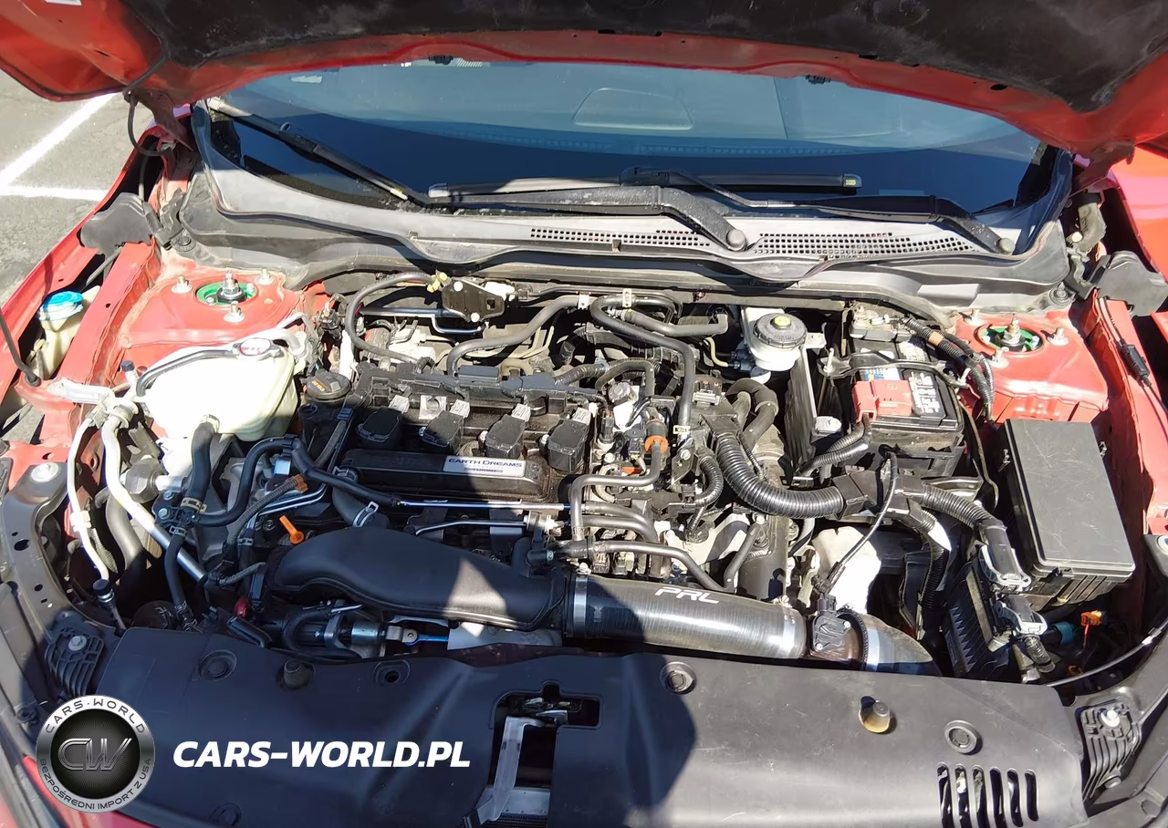 2018 Honda Civic Si VIN:2HGFC1E58JH706577 - 10