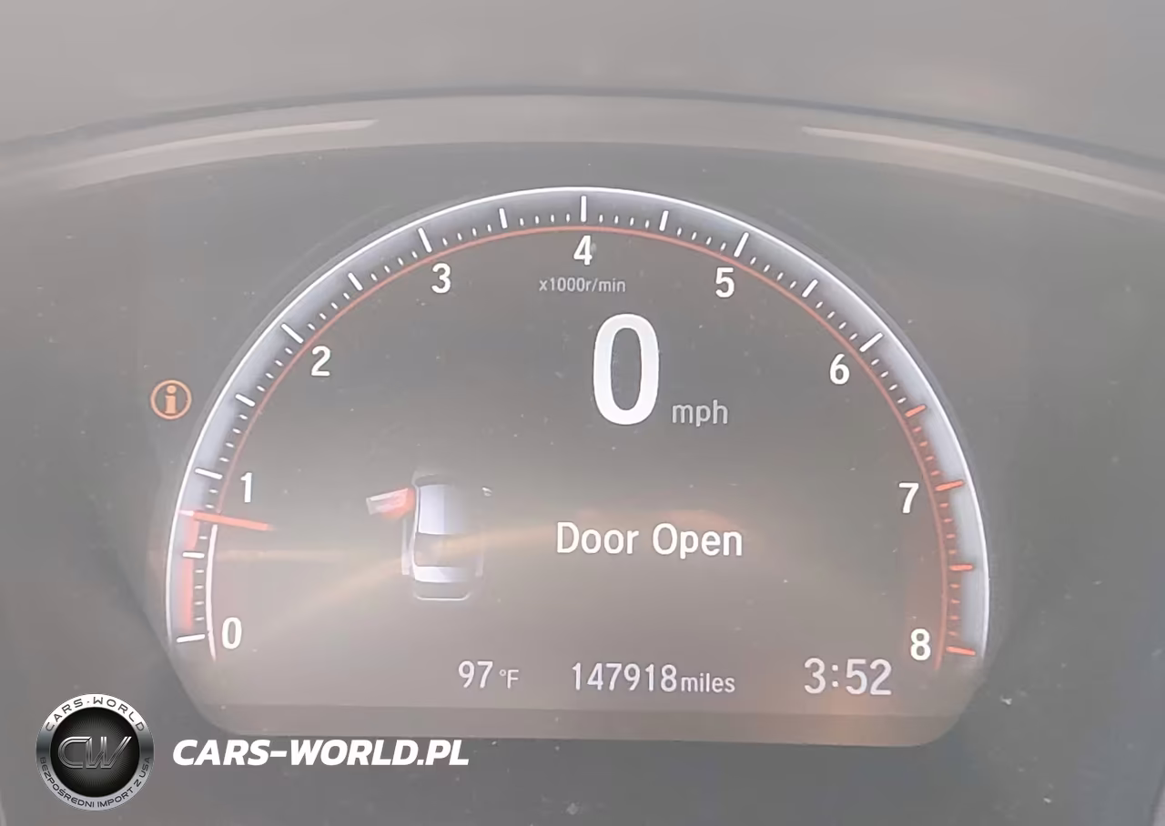 2018 Honda Civic Si VIN:2HGFC1E58JH706577 - 15