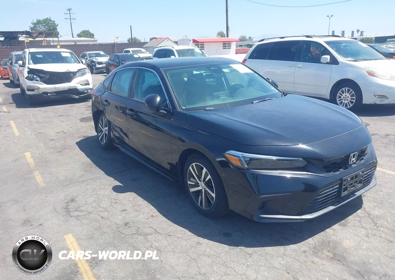 2024 Honda Civic Lx
