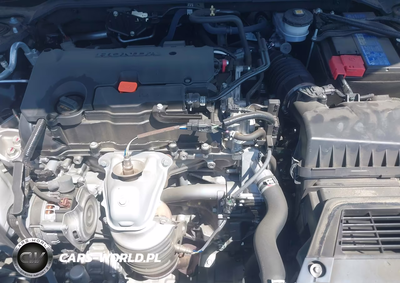 2024 Honda Civic Lx VIN:19XFL2H57RE013717 - 10