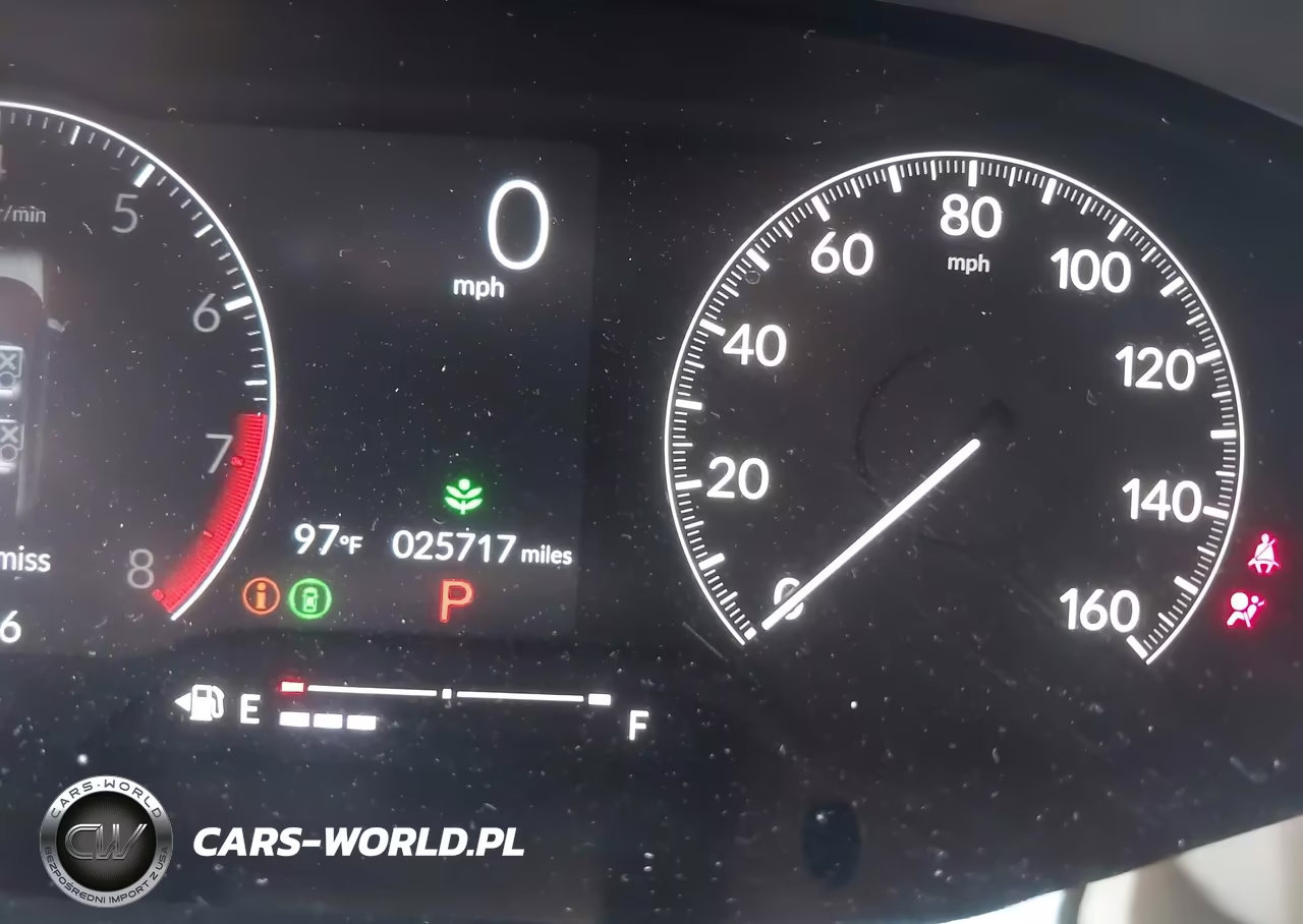2024 Honda Civic Lx VIN:19XFL2H57RE013717 - 7