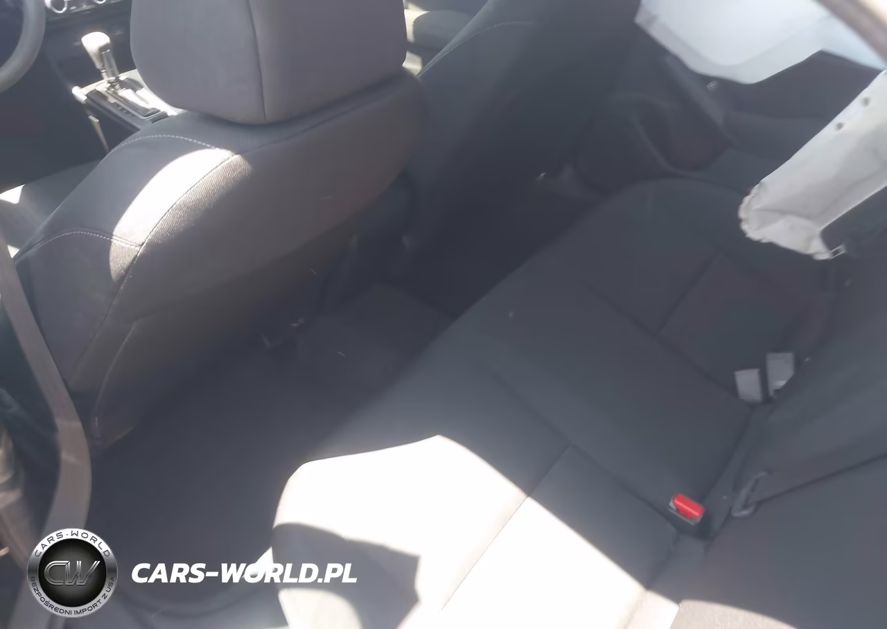 2024 Honda Civic Lx VIN:19XFL2H57RE013717 - 8