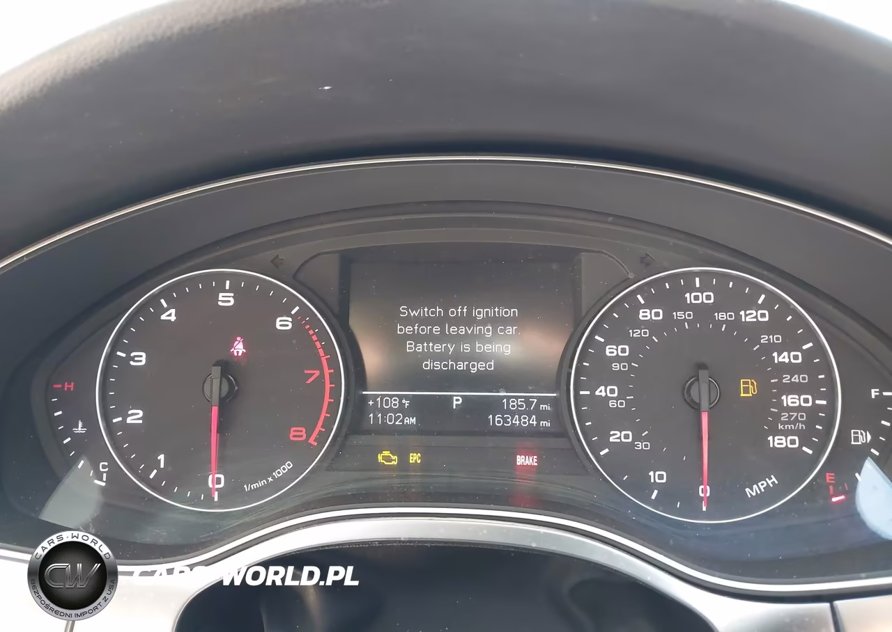2014 Audi A6 2.0T Premium VIN:WAUCFAFC6EN059547 - 7