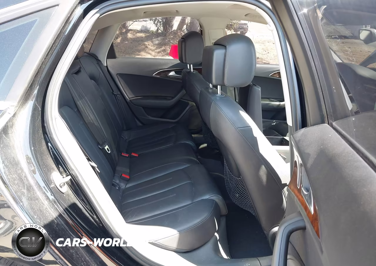 2014 Audi A6 2.0T Premium VIN:WAUCFAFC6EN059547 - 8