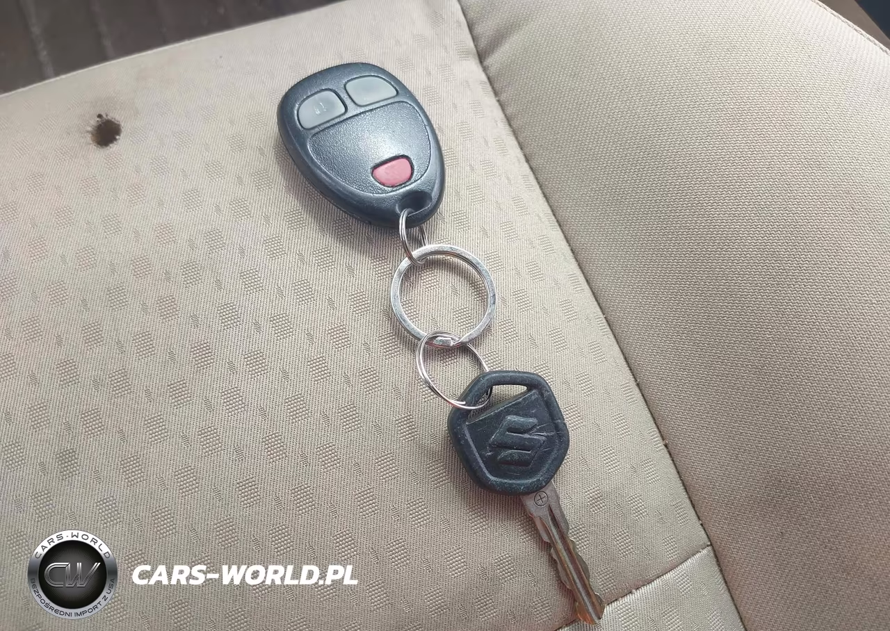 2007 Suzuki Xl7 VIN:2S3DB117X76114393 - 11