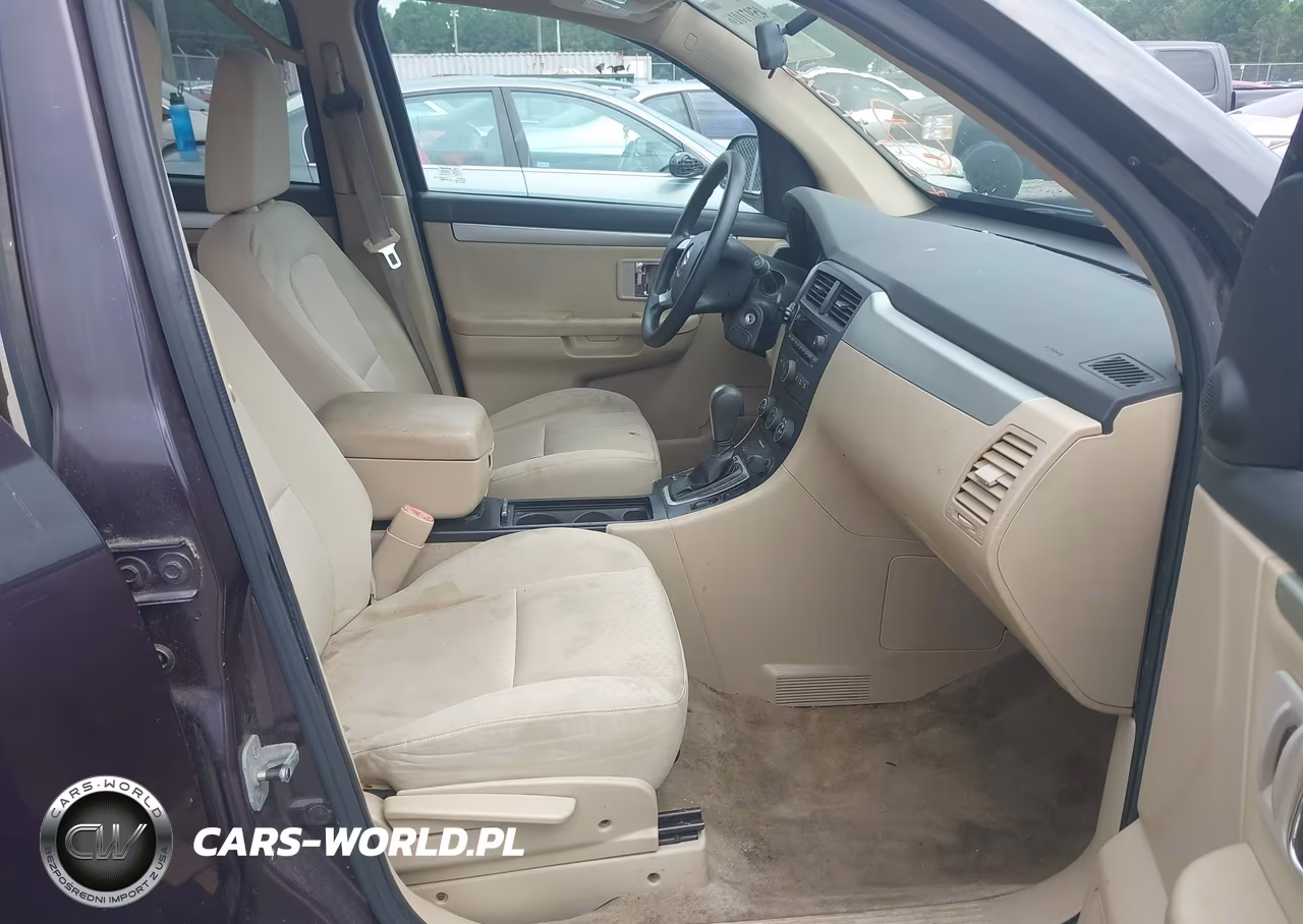 2007 Suzuki Xl7 VIN:2S3DB117X76114393 - 5
