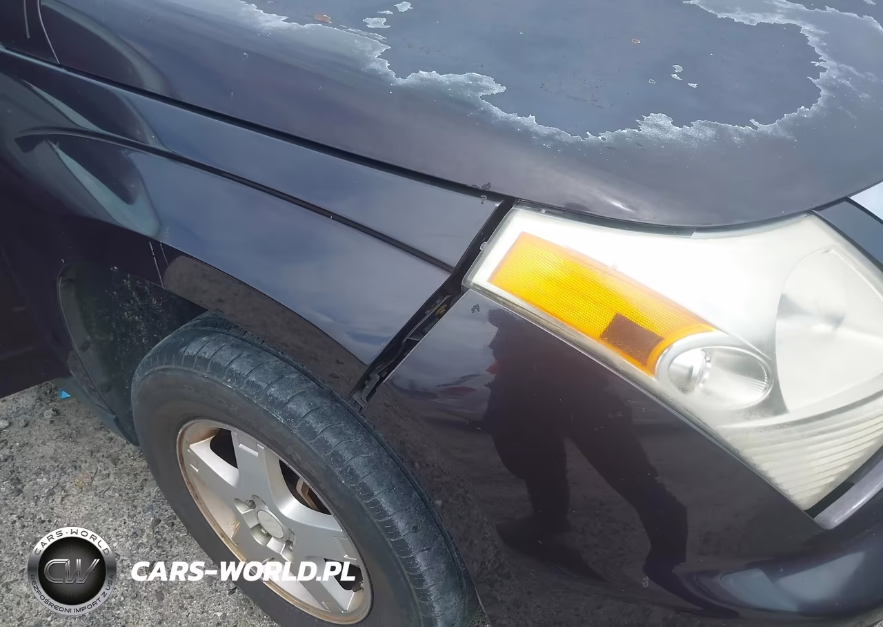 2007 Suzuki Xl7 VIN:2S3DB117X76114393 - 6