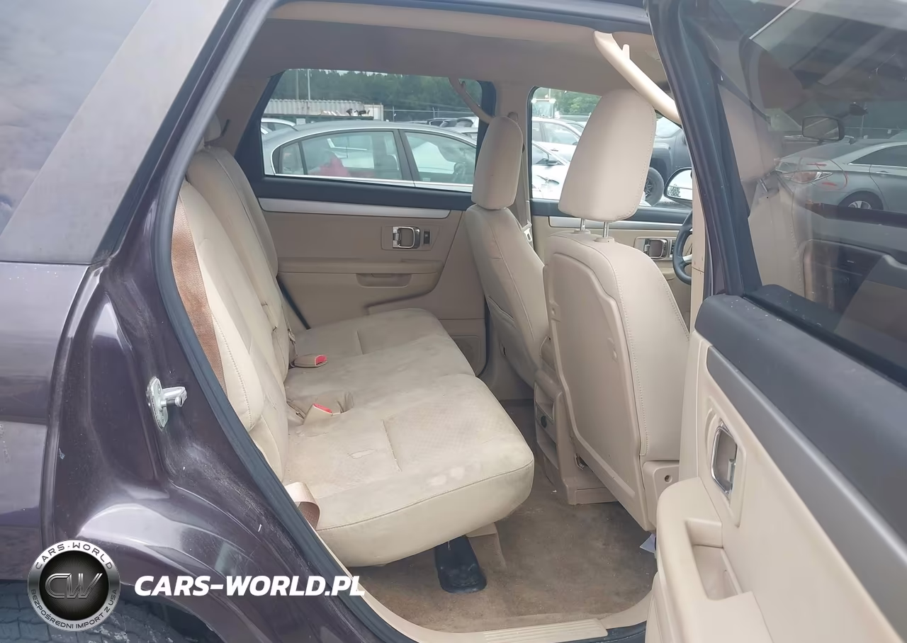 2007 Suzuki Xl7 VIN:2S3DB117X76114393 - 8