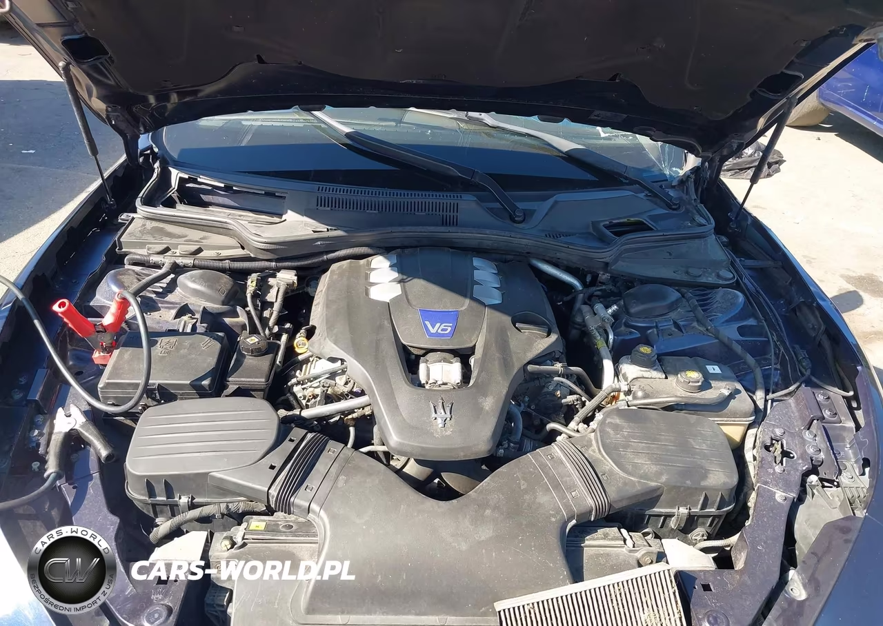 MASERATI GHIBLI S VIN:ZAM57RTA8G1182024 - 10