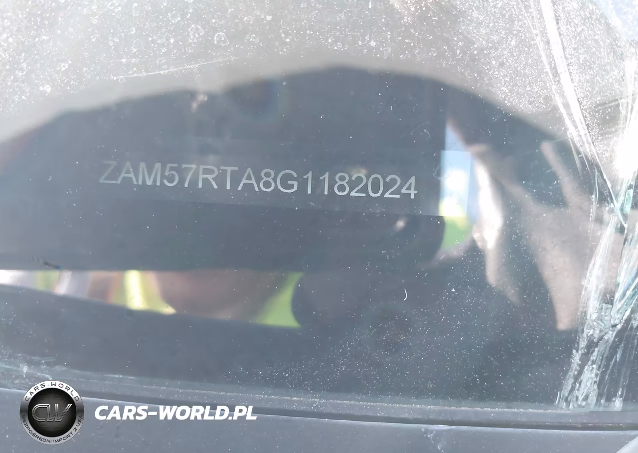 MASERATI GHIBLI S VIN:ZAM57RTA8G1182024 - 17