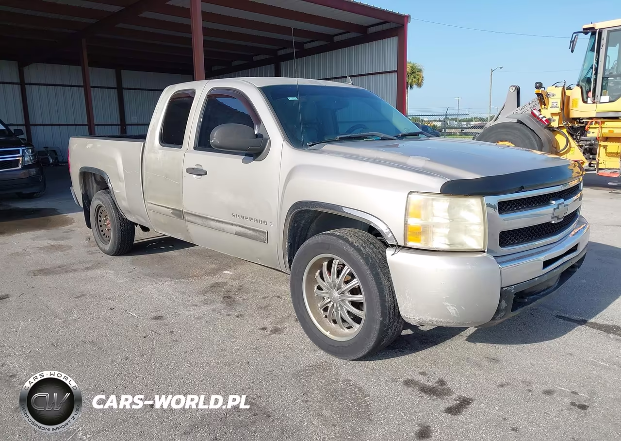 2009 Chevrolet Silverado 1500 Lt