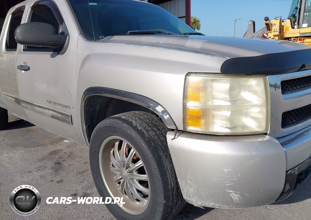 2009 Chevrolet Silverado 1500 Lt VIN:1GCEC29039Z128608 - 14