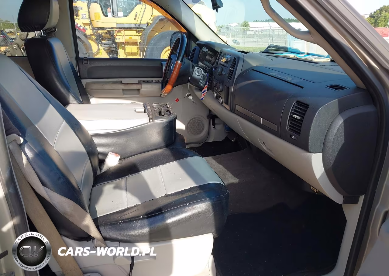 2009 Chevrolet Silverado 1500 Lt VIN:1GCEC29039Z128608 - 5
