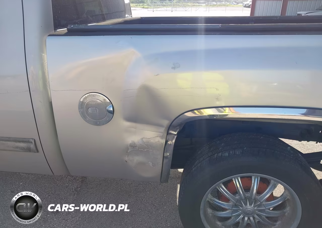 2009 Chevrolet Silverado 1500 Lt VIN:1GCEC29039Z128608 - 6