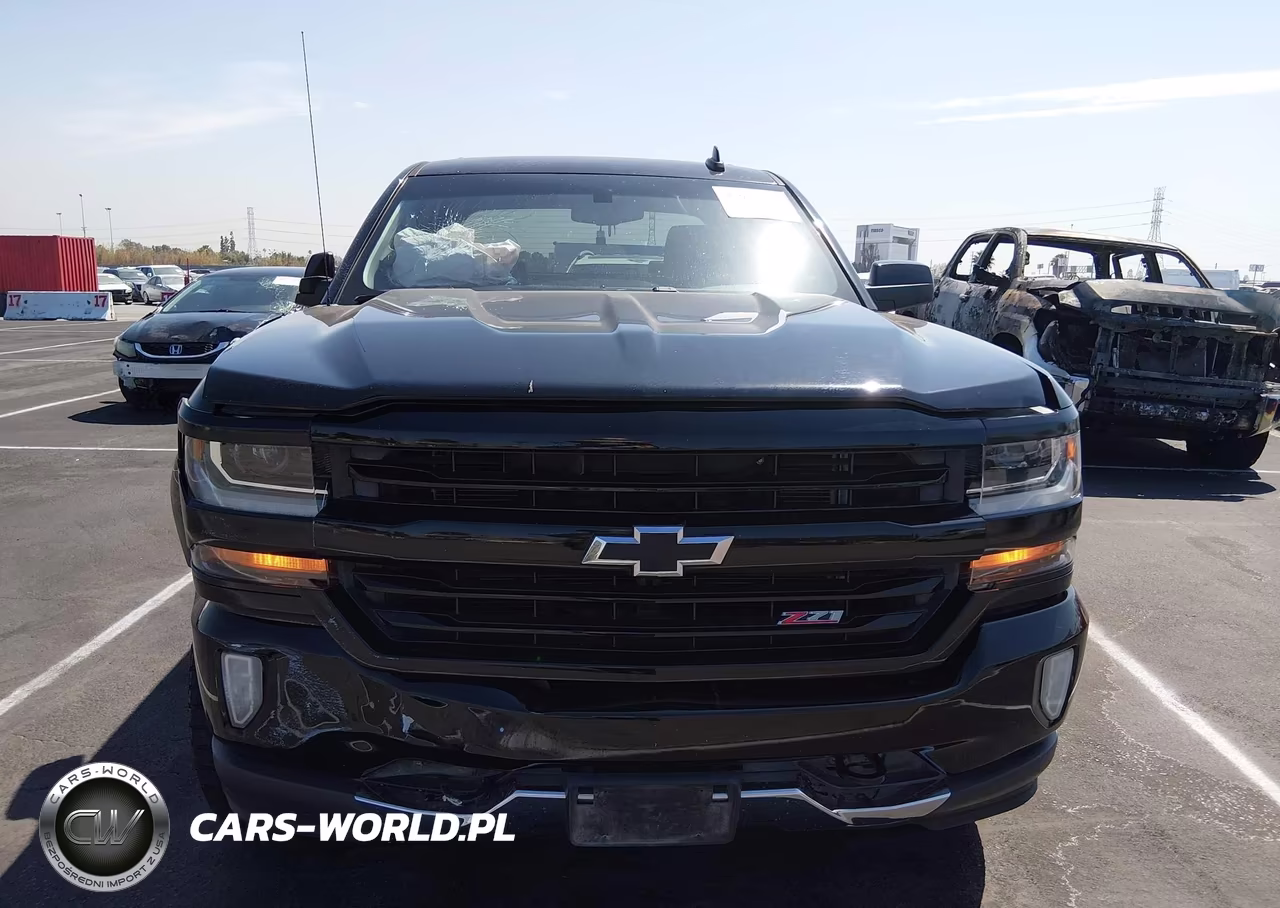 2017 Chevrolet Silverado 1500 2Lt VIN:3GCUKRECXHG465945 - 12