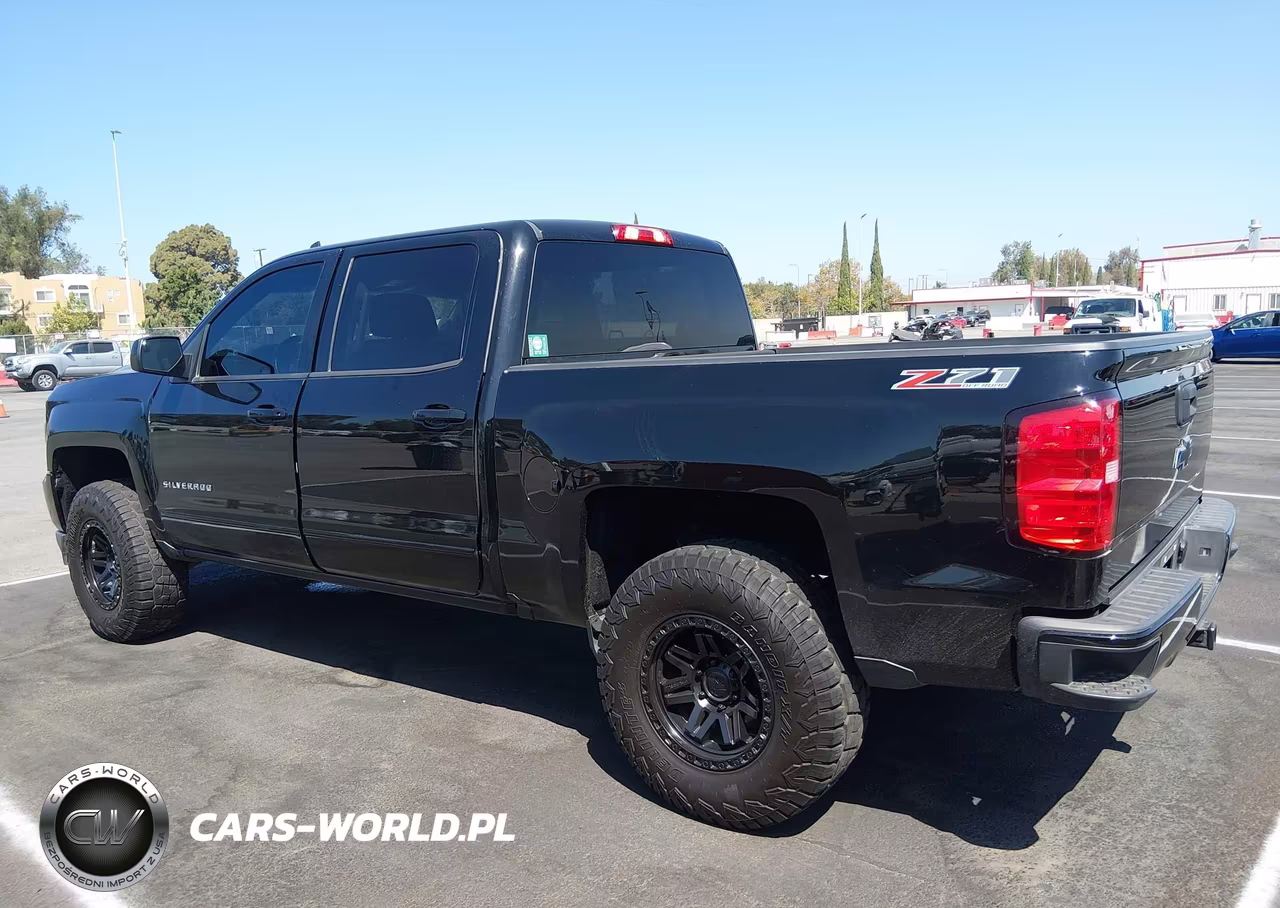2017 Chevrolet Silverado 1500 2Lt VIN:3GCUKRECXHG465945 - 14