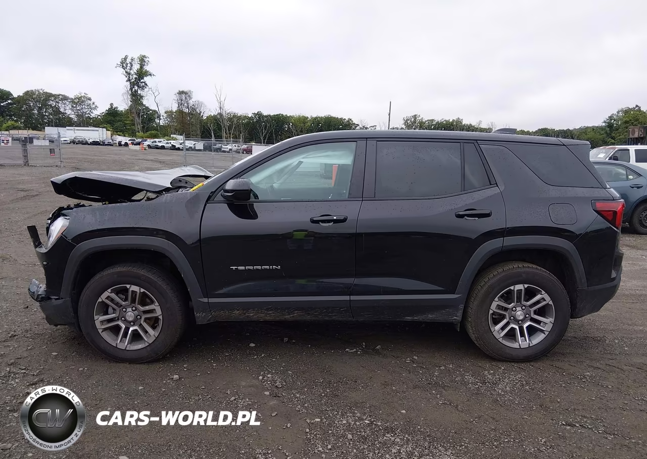 2026 GMC Terrain Awd Elevation VIN:3GKALUEG3TL244925 - 14