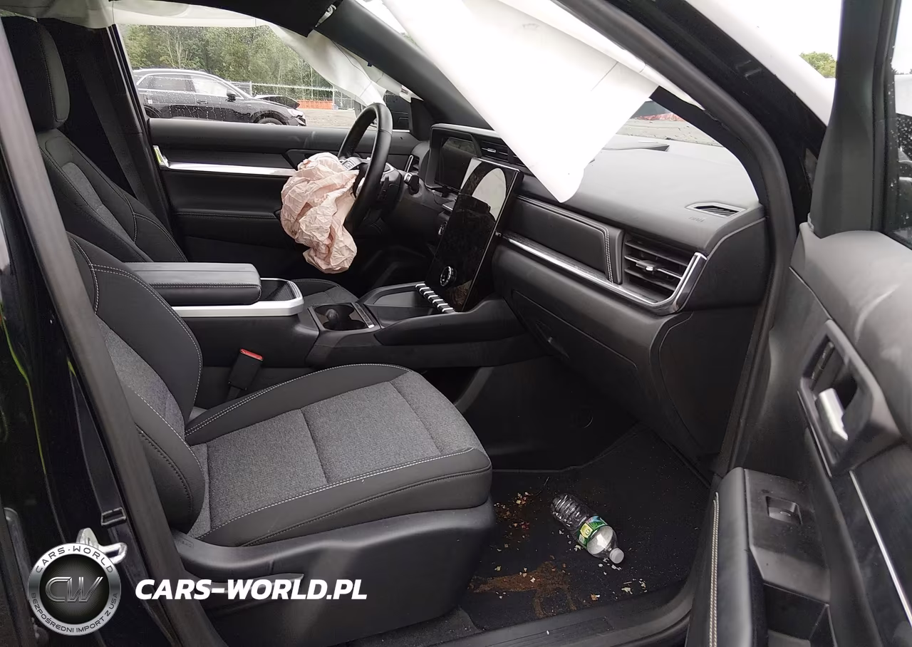 2026 GMC Terrain Awd Elevation VIN:3GKALUEG3TL244925 - 5