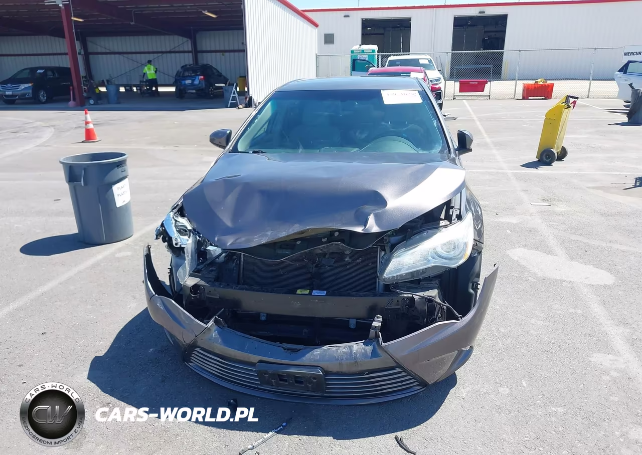 2017 Toyota Camry Le VIN:4T1BF1FK3HU670230 - 13