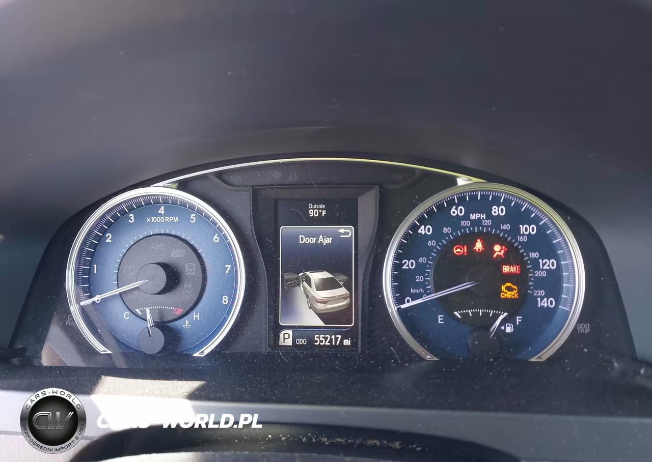 2017 Toyota Camry Le VIN:4T1BF1FK3HU670230 - 7