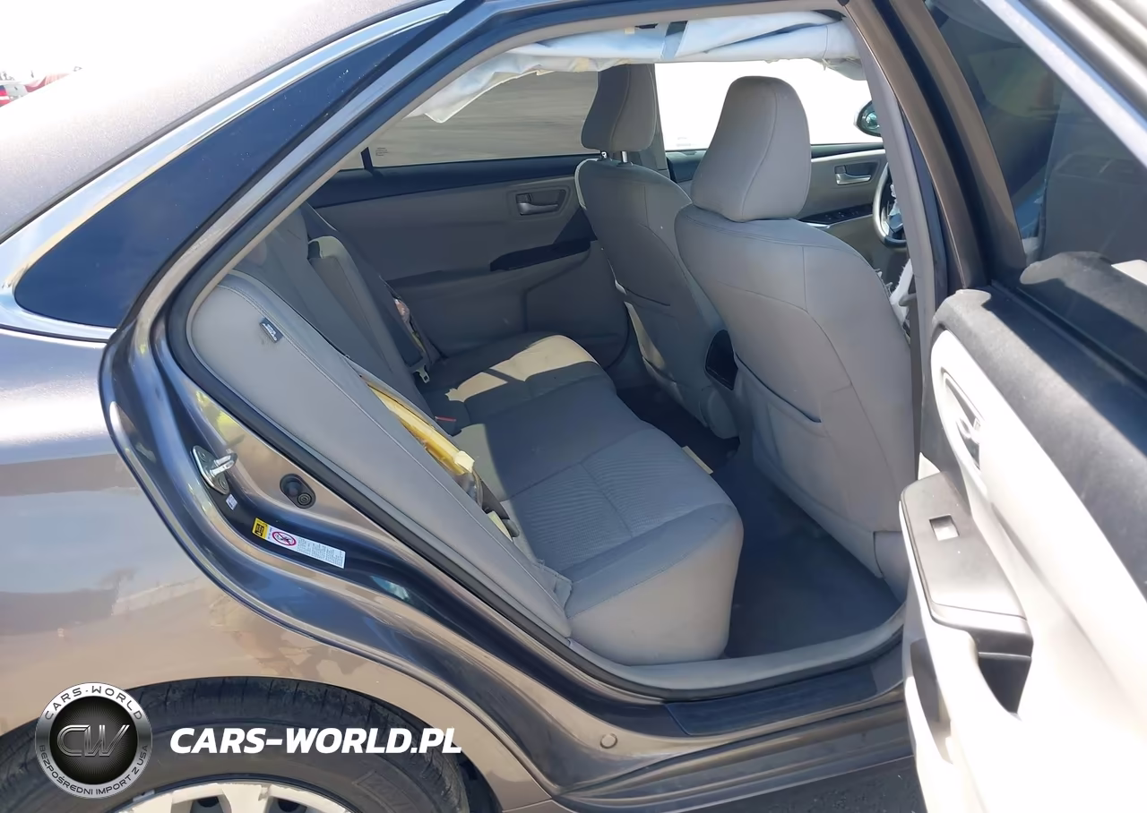 2017 Toyota Camry Le VIN:4T1BF1FK3HU670230 - 8