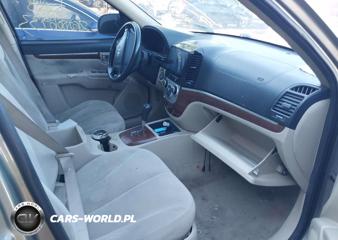 2009 Hyundai Santa Fe Se VIN:5NMSH73E79H296049 - 5