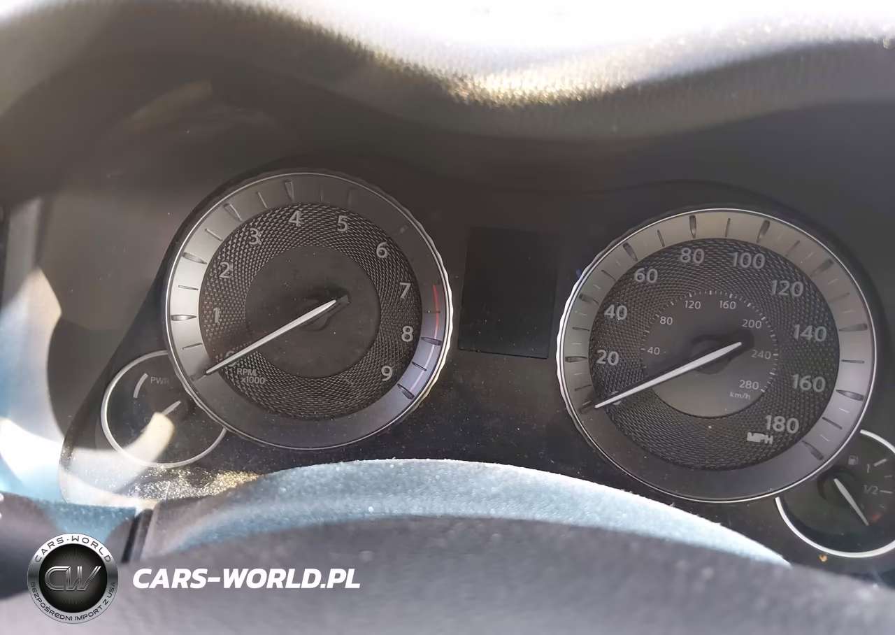 2012 Infiniti M35H VIN:JN1EY1AP8CM910382 - 7