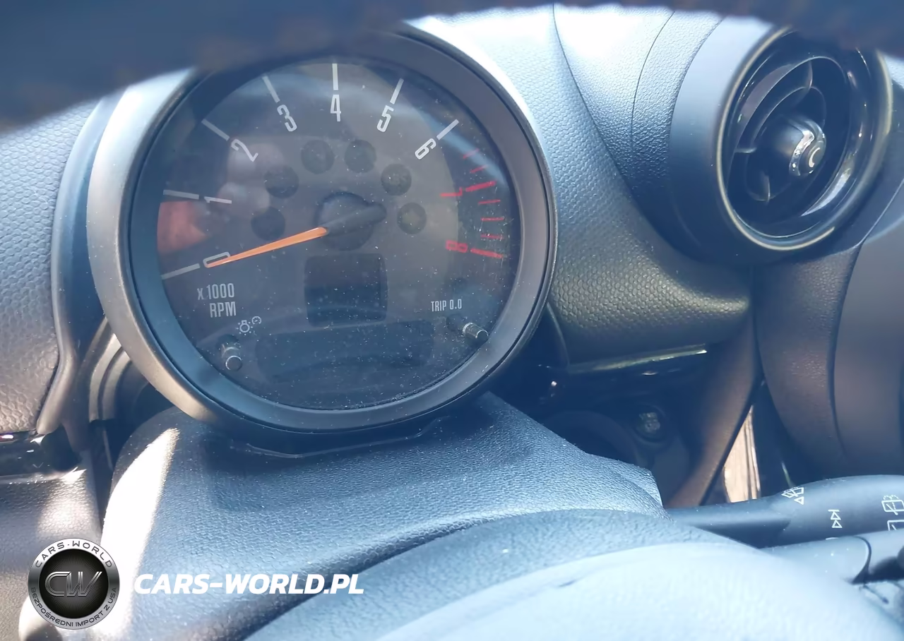 2015 Mini Countryman Cooper S VIN:WMWZC5C59FWP46095 - 7