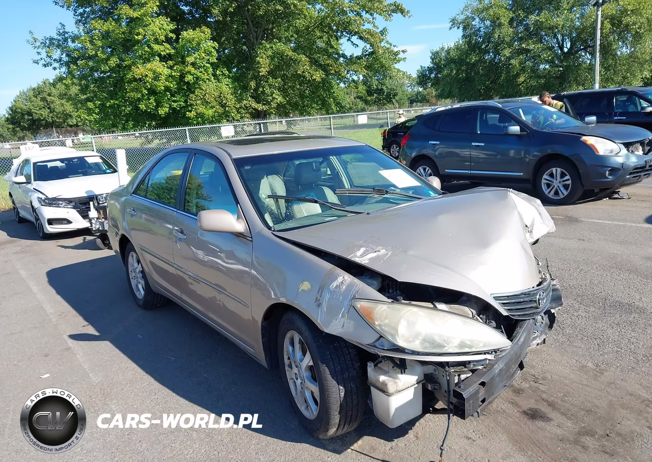 2006 Toyota Camry Xle V6