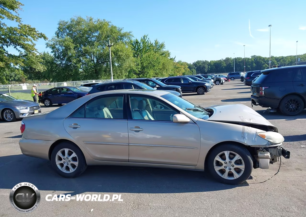 2006 Toyota Camry Xle V6 VIN:4T1BF30K76U119736 - 13