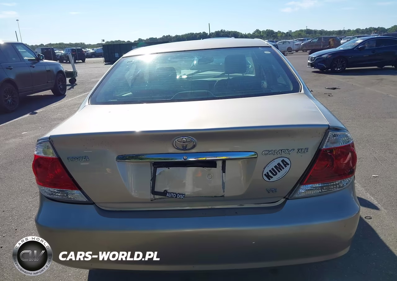 2006 Toyota Camry Xle V6 VIN:4T1BF30K76U119736 - 16