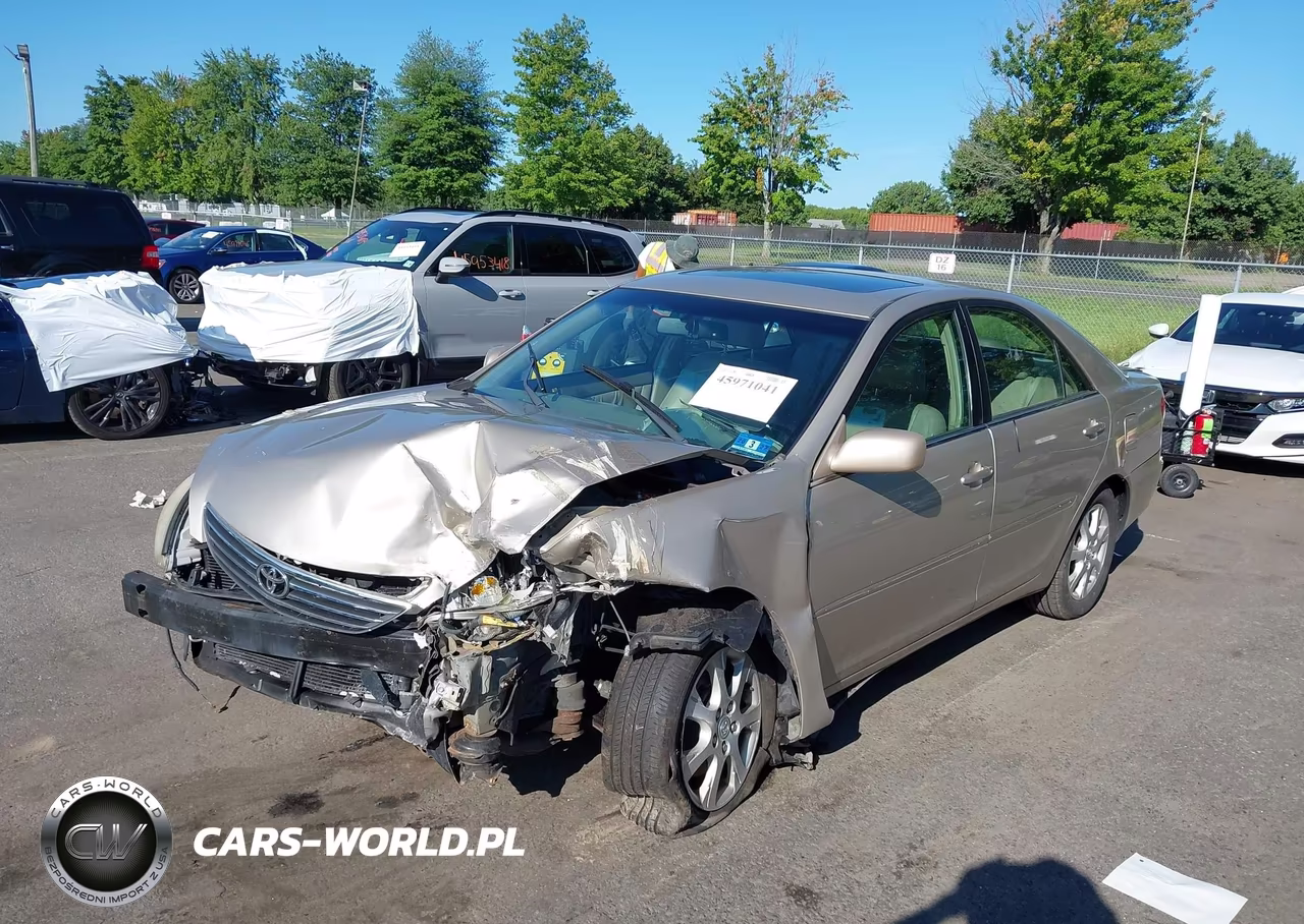 2006 Toyota Camry Xle V6 VIN:4T1BF30K76U119736 - 2