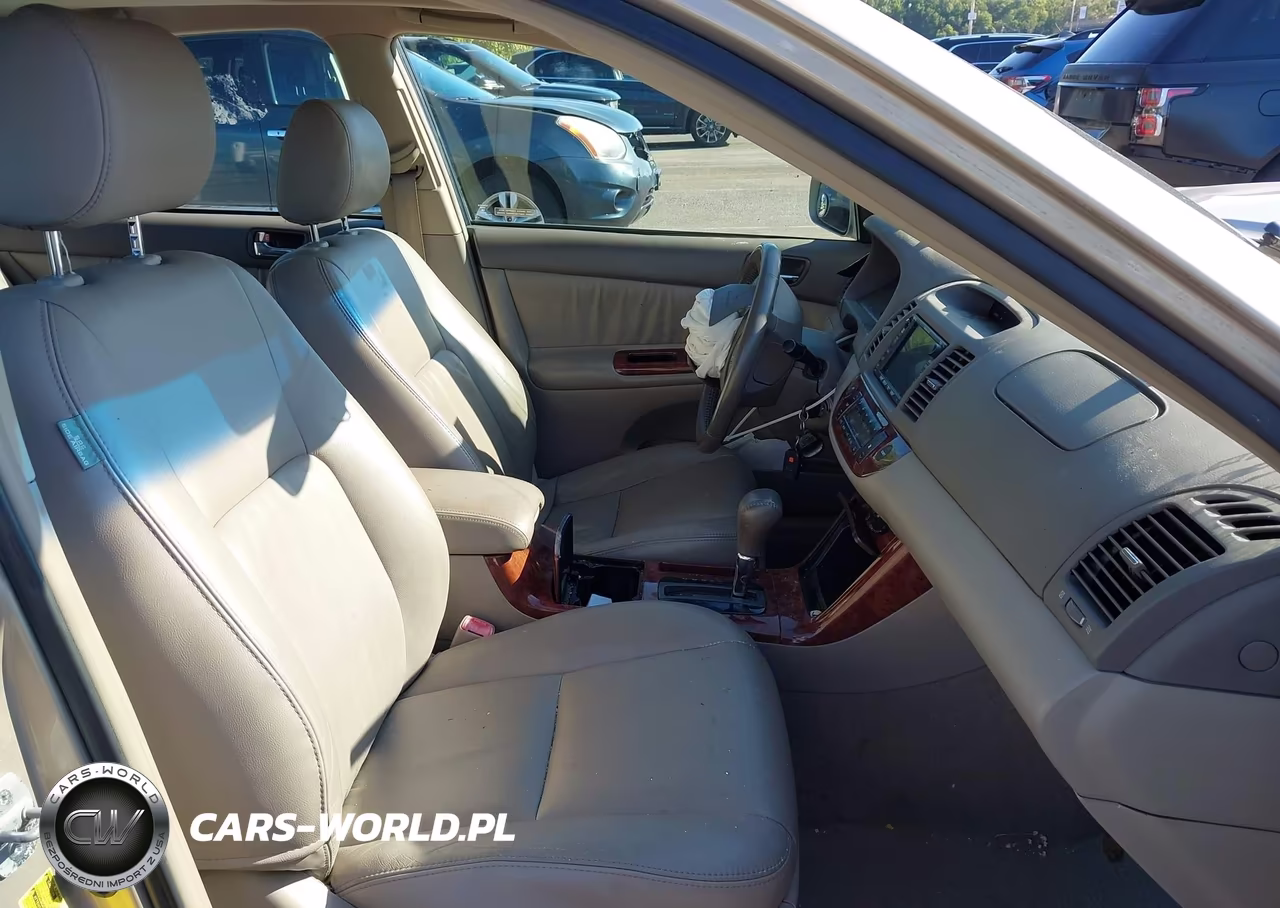 2006 Toyota Camry Xle V6 VIN:4T1BF30K76U119736 - 5