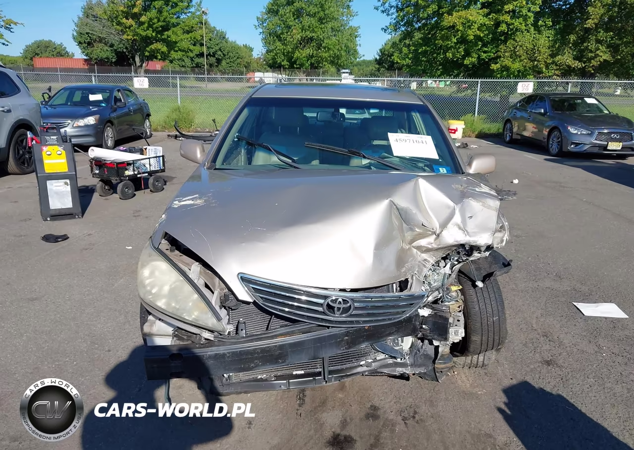2006 Toyota Camry Xle V6 VIN:4T1BF30K76U119736 - 6