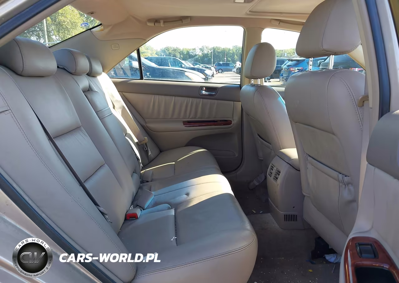 2006 Toyota Camry Xle V6 VIN:4T1BF30K76U119736 - 8