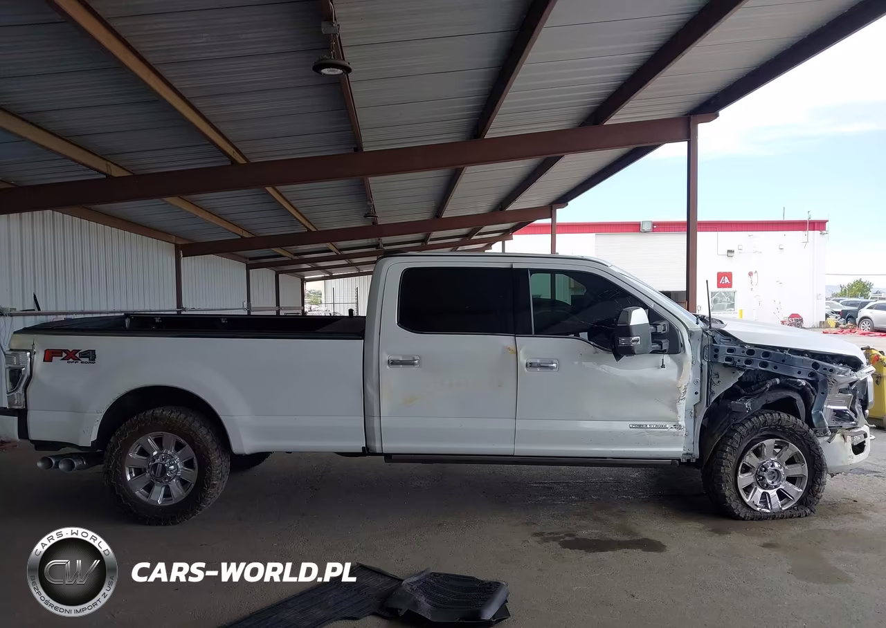 2021 Ford F-350 Platinum VIN:1FT8W3BT5MED86787 - 13