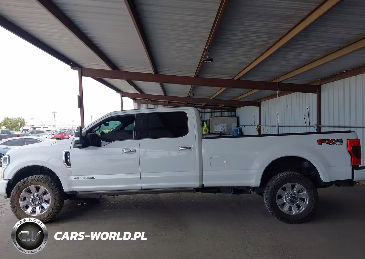 2021 Ford F-350 Platinum VIN:1FT8W3BT5MED86787 - 14