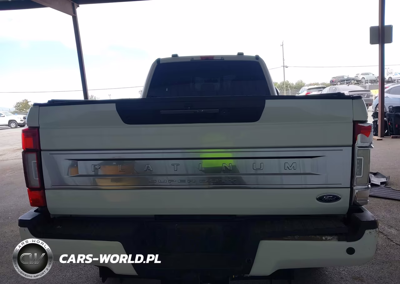 2021 Ford F-350 Platinum VIN:1FT8W3BT5MED86787 - 15