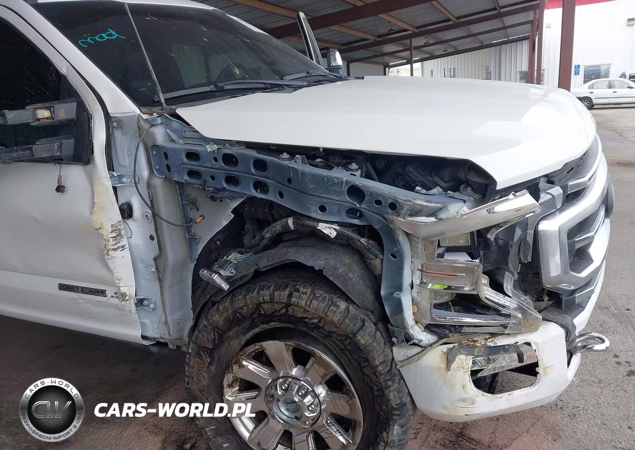 2021 Ford F-350 Platinum VIN:1FT8W3BT5MED86787 - 6