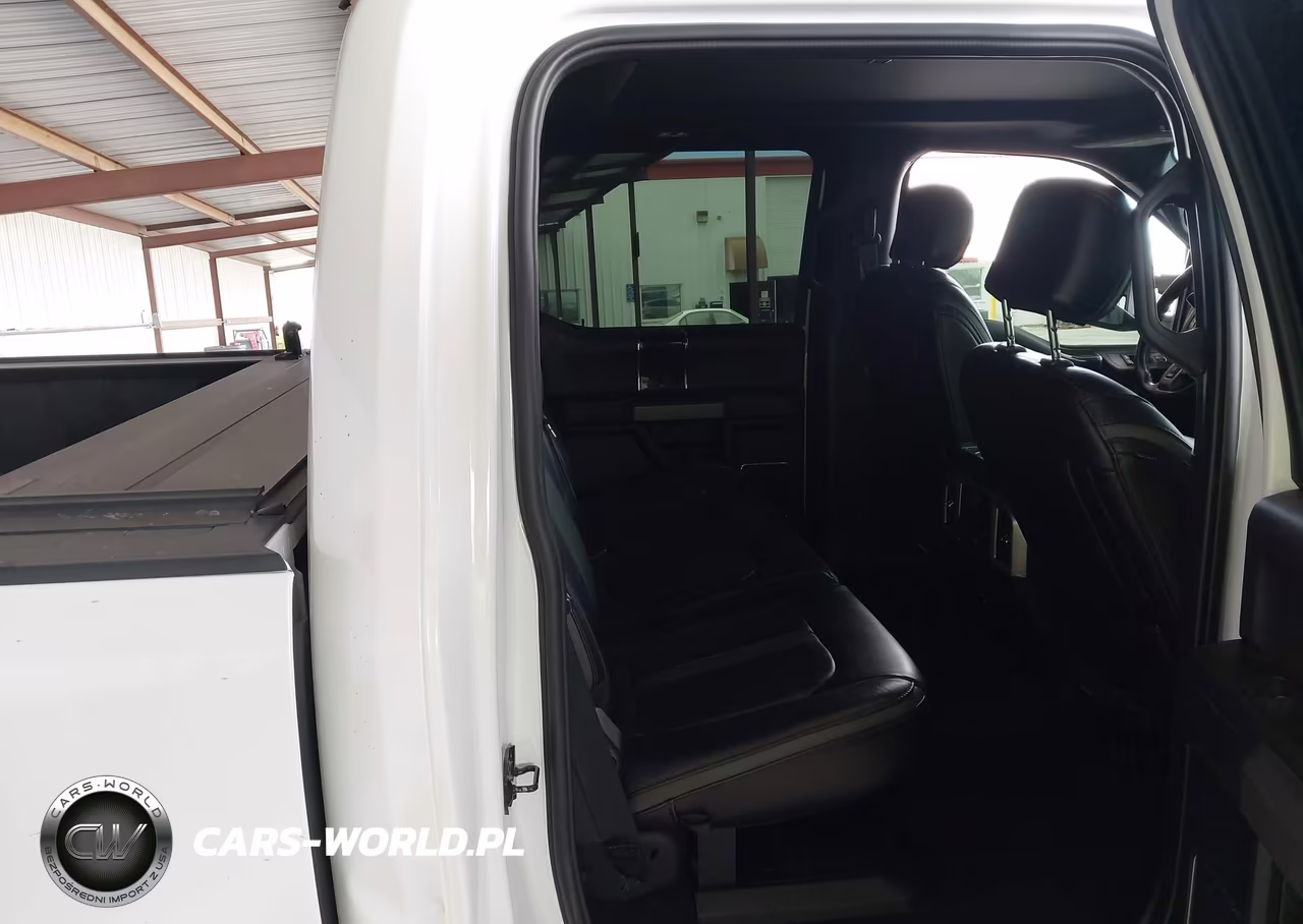 2021 Ford F-350 Platinum VIN:1FT8W3BT5MED86787 - 8