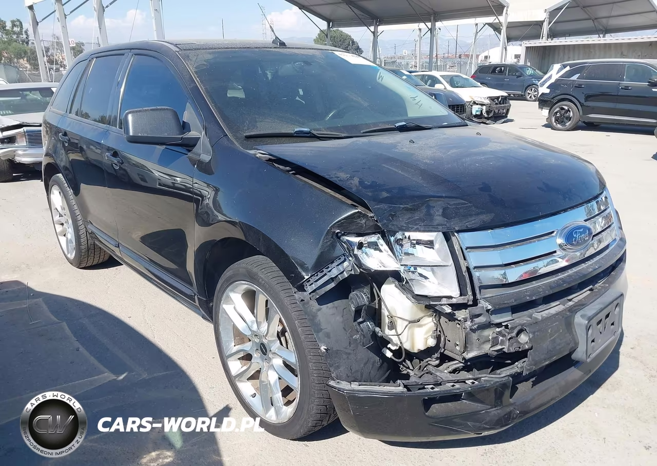 2010 Ford Edge Sport – zdjęcie 1 z 17