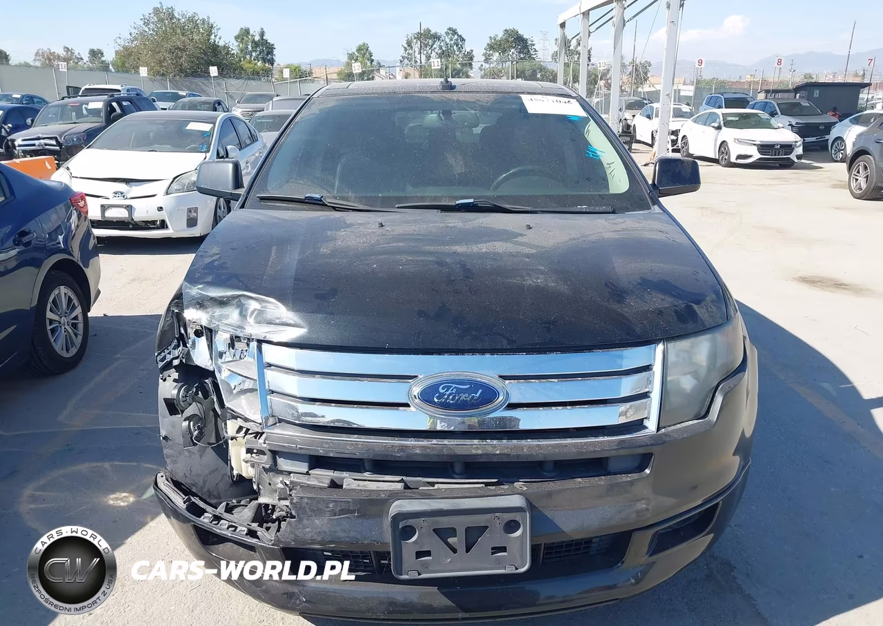 2010 Ford Edge Sport VIN:2FMDK3AC0ABA16281 - 13