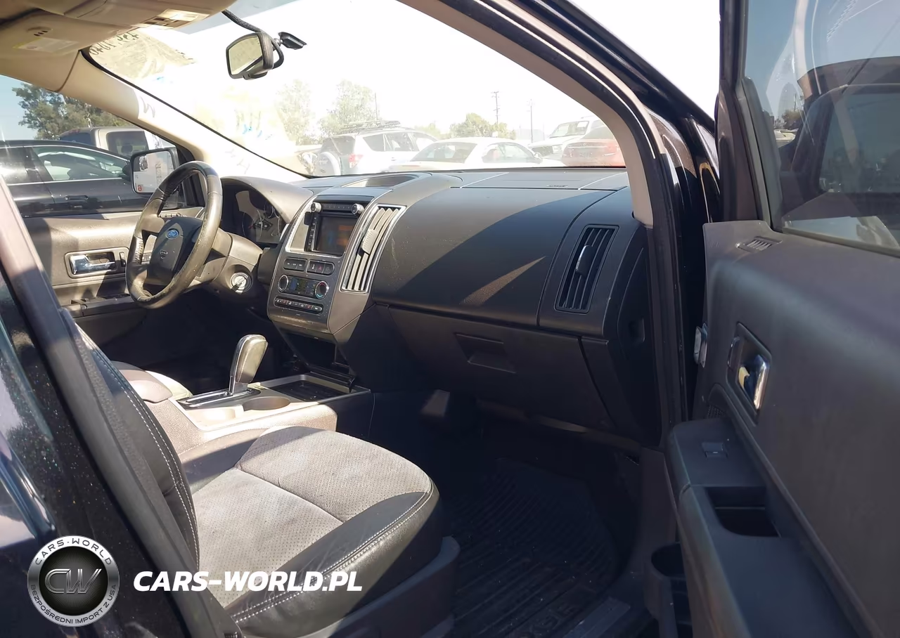 2010 Ford Edge Sport VIN:2FMDK3AC0ABA16281 - 5
