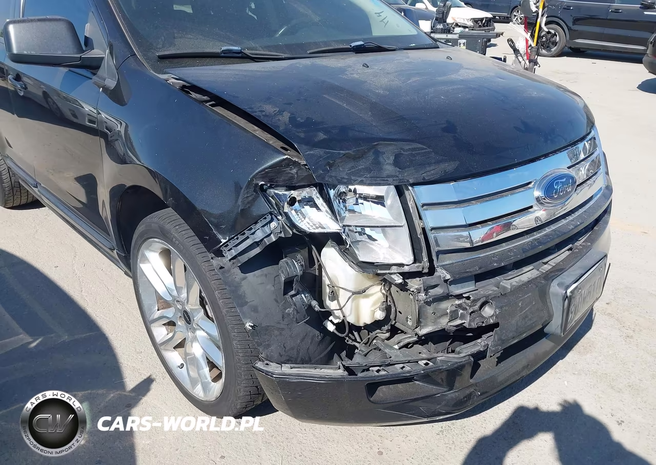 2010 Ford Edge Sport VIN:2FMDK3AC0ABA16281 - 6