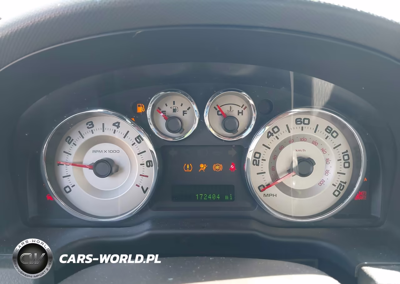 2010 Ford Edge Sport VIN:2FMDK3AC0ABA16281 - 7
