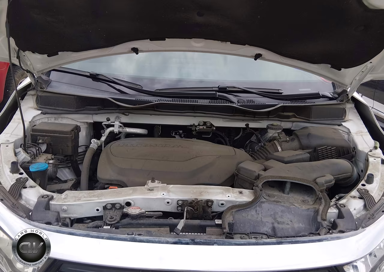 2022 Honda Odyssey Ex VIN:5FNRL6H51NB012507 - 10
